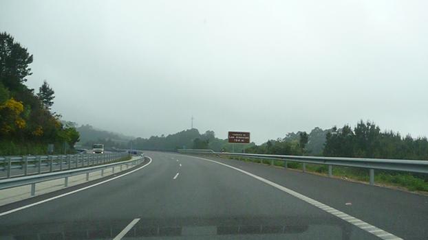Autoroute A-8 (Espagne)