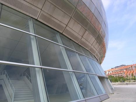 Santander Sports Palace