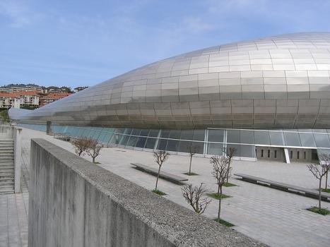 Palacio de los Deportes de Santander, Spanien