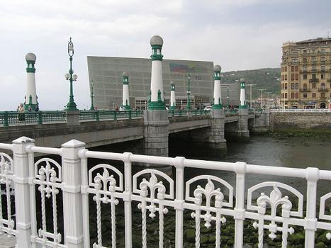 Zurriola Bridge