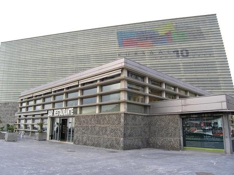 Kursaal - Auditorium, Kongress- und Musikzentrum, San Sebastián