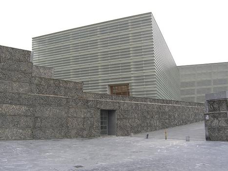 Kursaal - Auditorium, Kongress- und Musikzentrum, San Sebastián