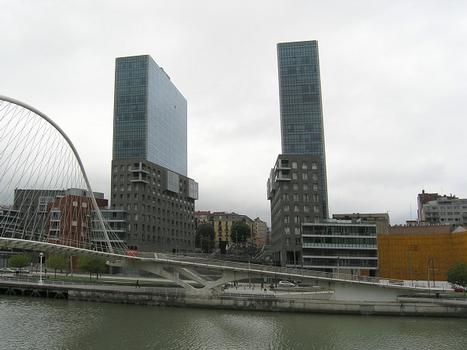 Isozaki Atea, Bilbao, Spanien