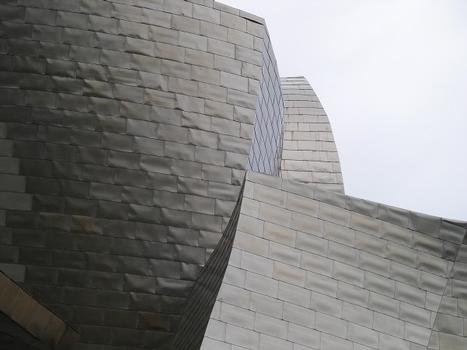 Guggenheim-Museum, Bilbao, Spanien