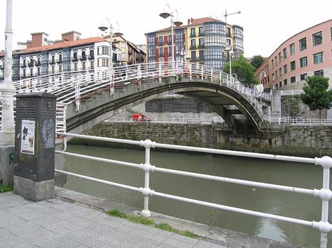 Puente de la Ribera, Bilbao
