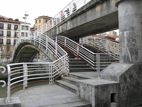 Puente de la Ribera, Bilbao