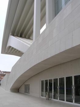 Palacio de Congresos Princesa Letizia, Oviedo, Spanien