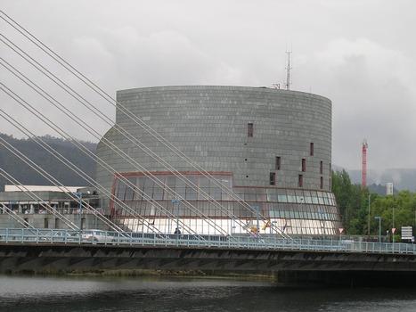 Pazo de Congresos e Exposicións de Pontevedra, Pontevedra, Spanien