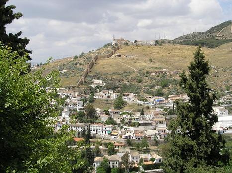 Remparts de Granada