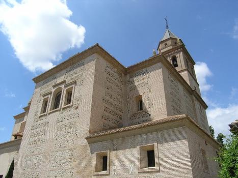 Iglesia de Santa Maria de la Alhambra