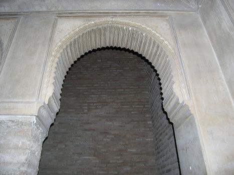 Baño de la Mezquita, Alhambra