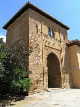 La Puerta del Vino, Alhambra