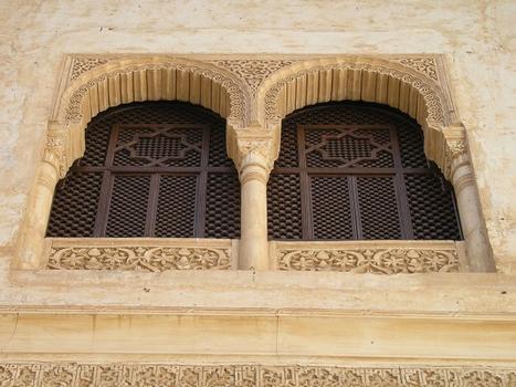 Palais nasrides de l'Alhambra