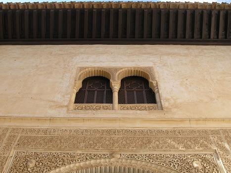 Nasridenpalast, Alhambra, Granada