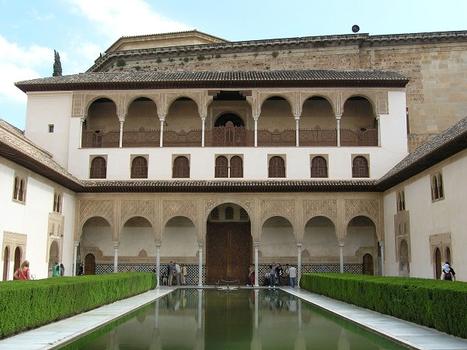 Comares-Palast, Alhambra