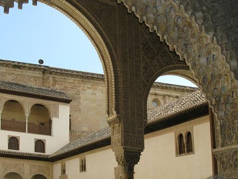 Alhambra - Palais de Comarès