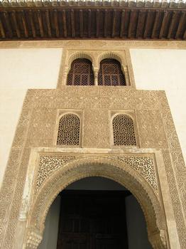 Alhambra - Comares Palace