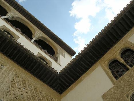 Alhambra - Palais de Comarès