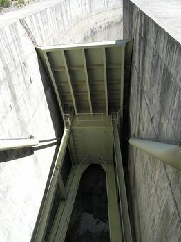 Quéntar Dam