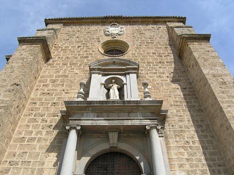 Cartuja Monastery (Granada)