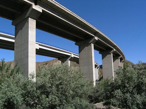 Torrente Viaduct (Dúrcal)