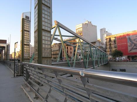 Puente de la Trinidad, Malaga