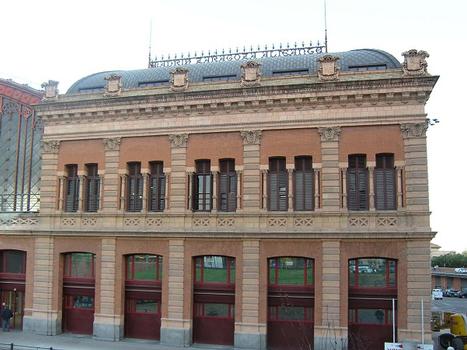 Atocha Bahnhof, Madrid