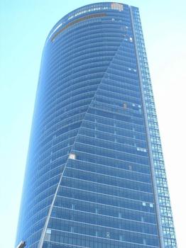 Torre Espacio, Madrid