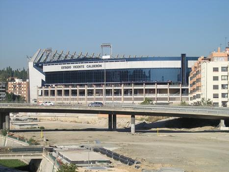 Estadio Vicente Calder