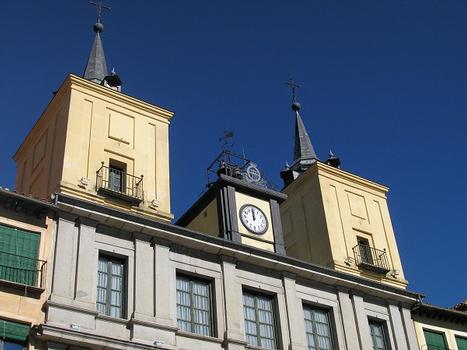 Rathaus, Segovia