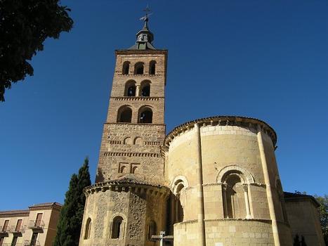 Iglesia San Esteban, Segovia