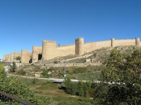 Stadtmauern von Avila