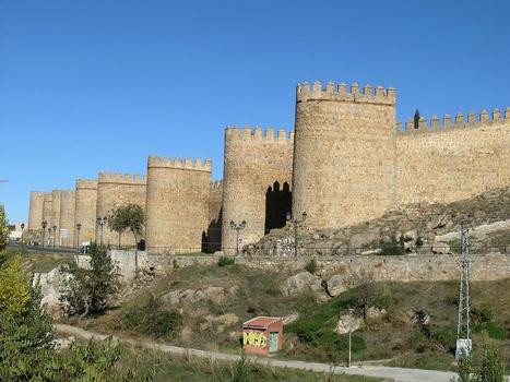 Avila City Walls