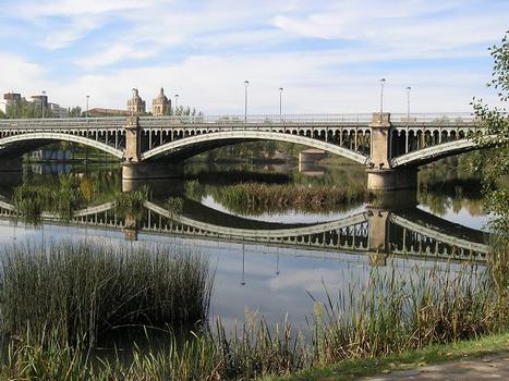 Enrique Esteban Bridge