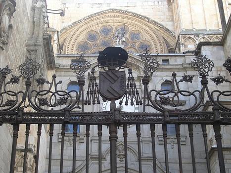 Kathedrale, Toledo