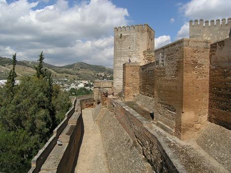 Torre de Comares, Alhambra