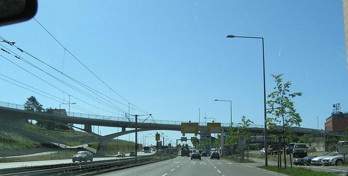 Auerbachbrücke, Stuttgart