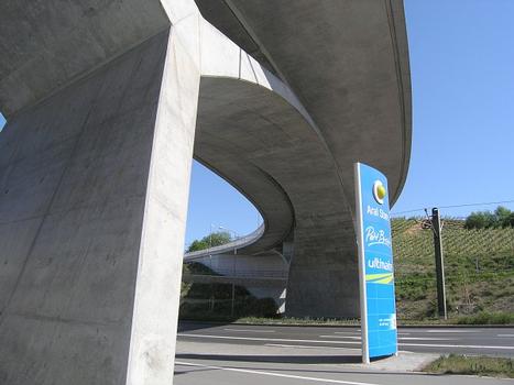 Auerbachbrücke, Stuttgart