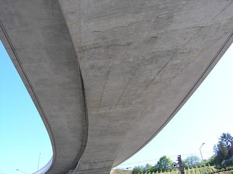 Auerbachbrücke, Stuttgart