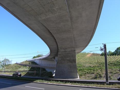 Auerbachbrücke, Stuttgart