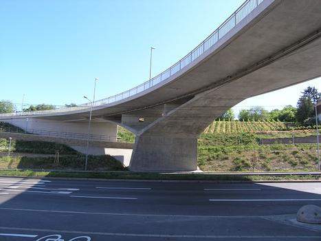 Auerbachbrücke, Stuttgart