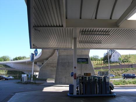 Auerbachbrücke, Stuttgart