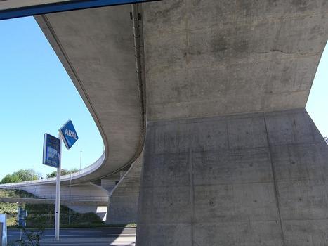 Auerbachbrücke, Stuttgart