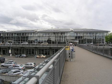 Stuttgart Airport Terminal 1