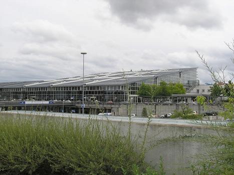 Flughafen Stuttgart, Terminal 1