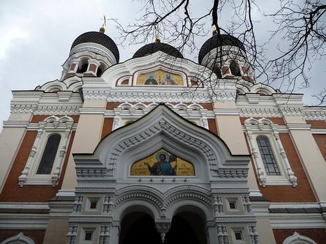 Cathédrale Alexandre Nevsky