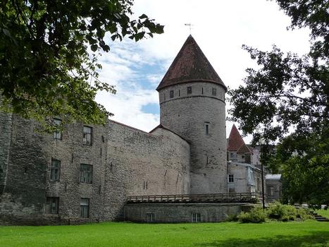 Stadtmauer, Tallinn