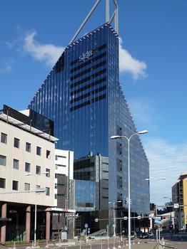 SEB Eesti Ühispank, Tallinn