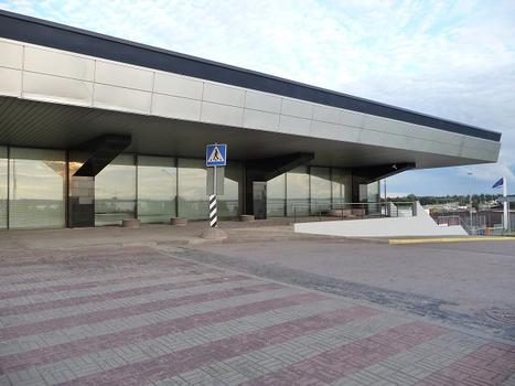 Aéroport de Tallinn
