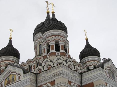 Alexander-Newski-Kathedrale, Tallinn